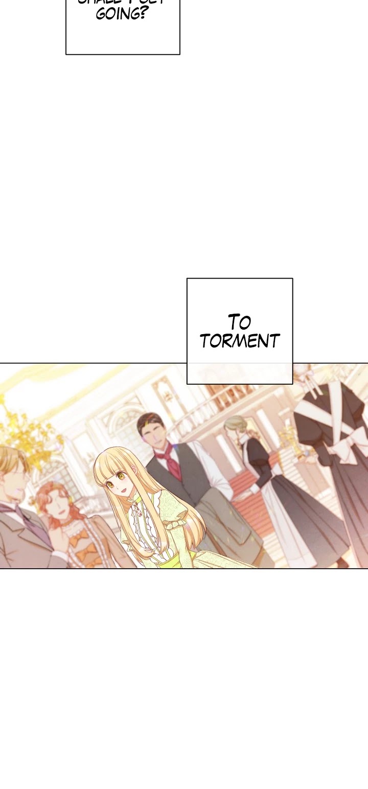 The Villainess Reverses the Hourglass chapter 22 page 31