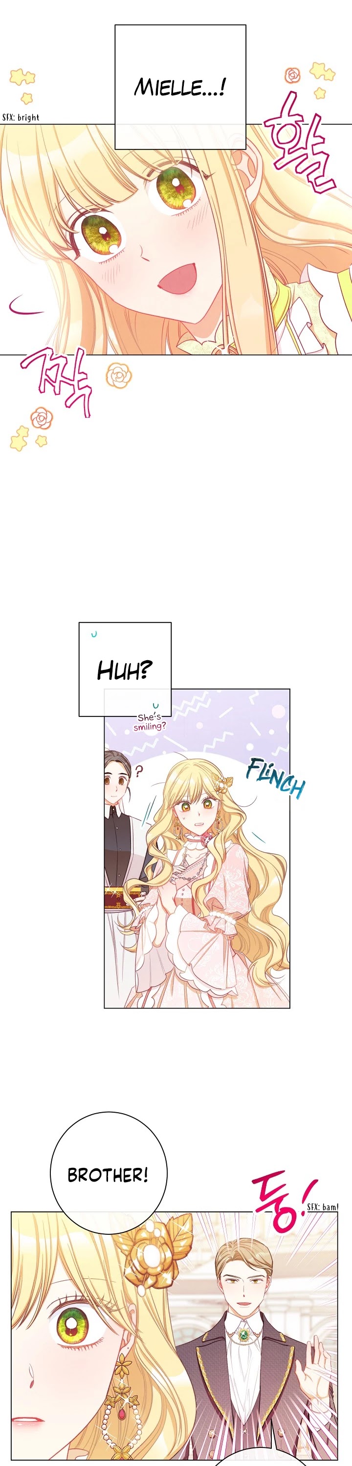 The Villainess Reverses the Hourglass chapter 22 page 32