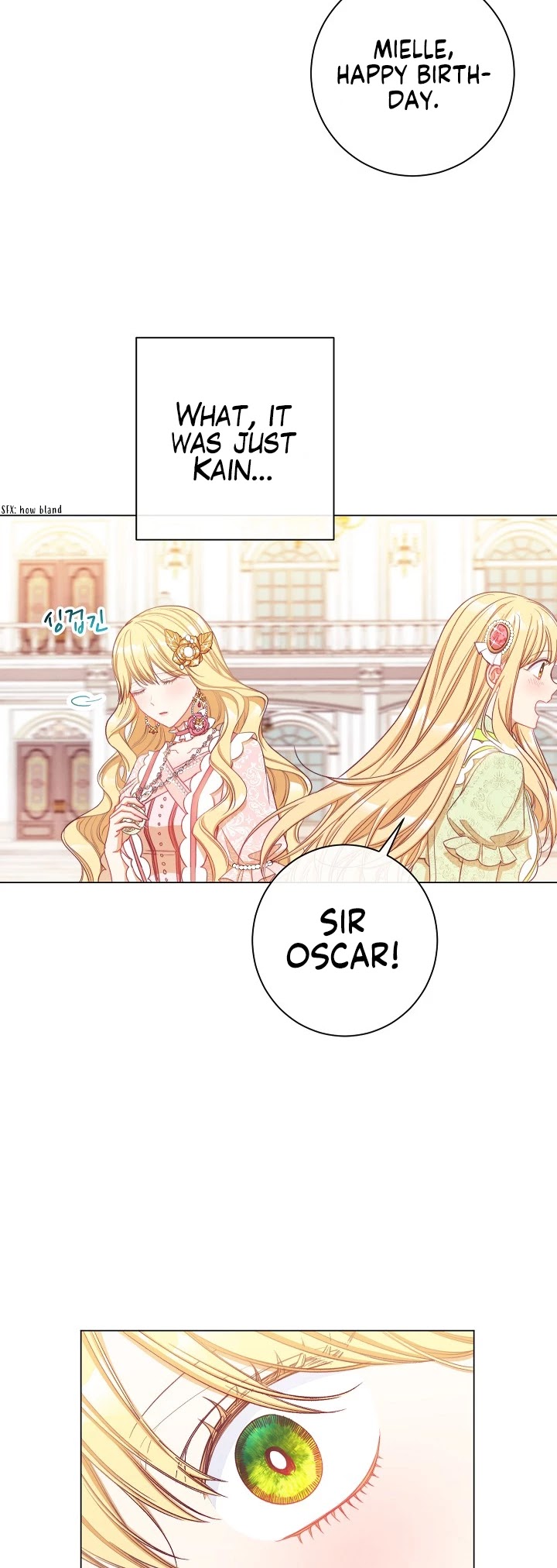 The Villainess Reverses the Hourglass chapter 22 page 33