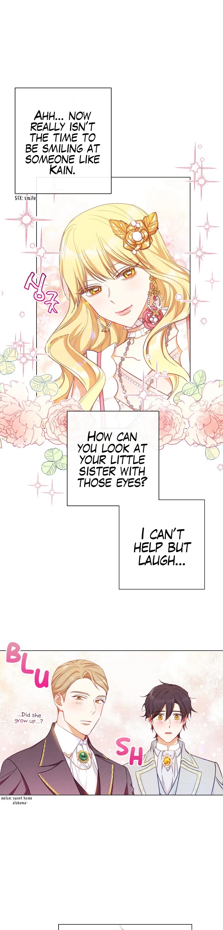 The Villainess Reverses the Hourglass chapter 22 page 38