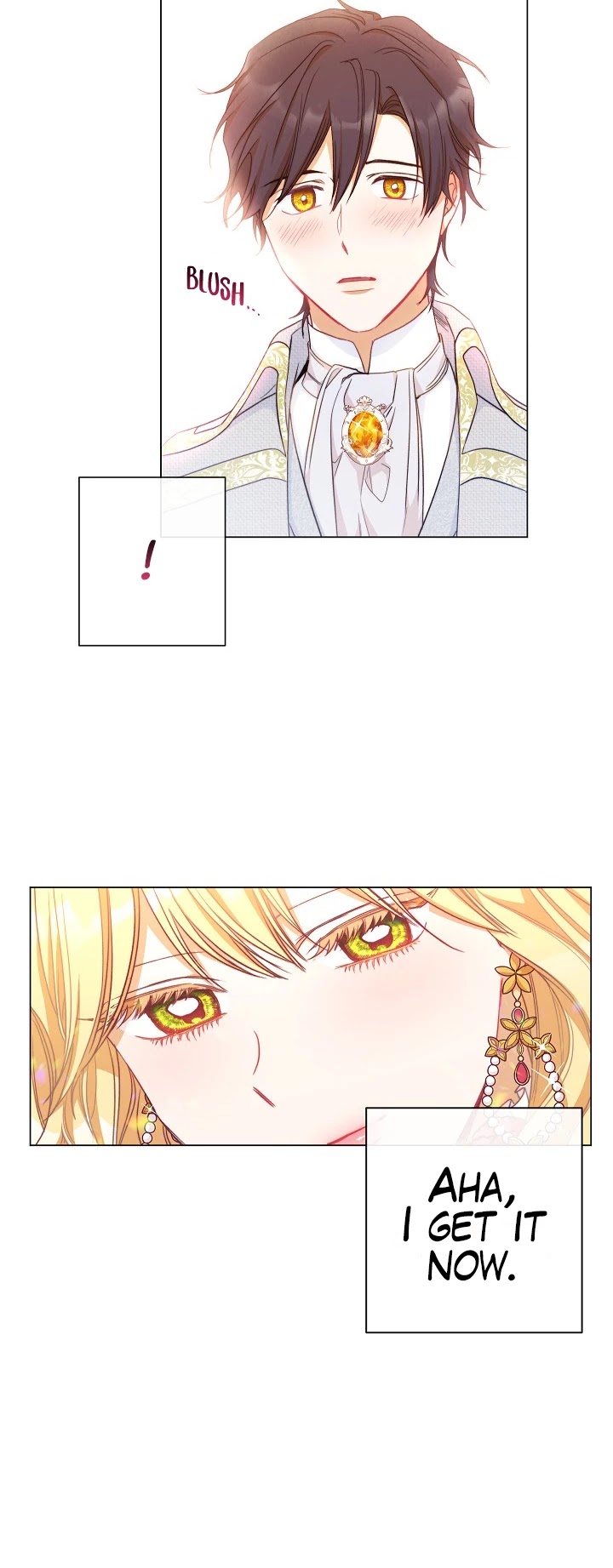 The Villainess Reverses the Hourglass chapter 22 page 39