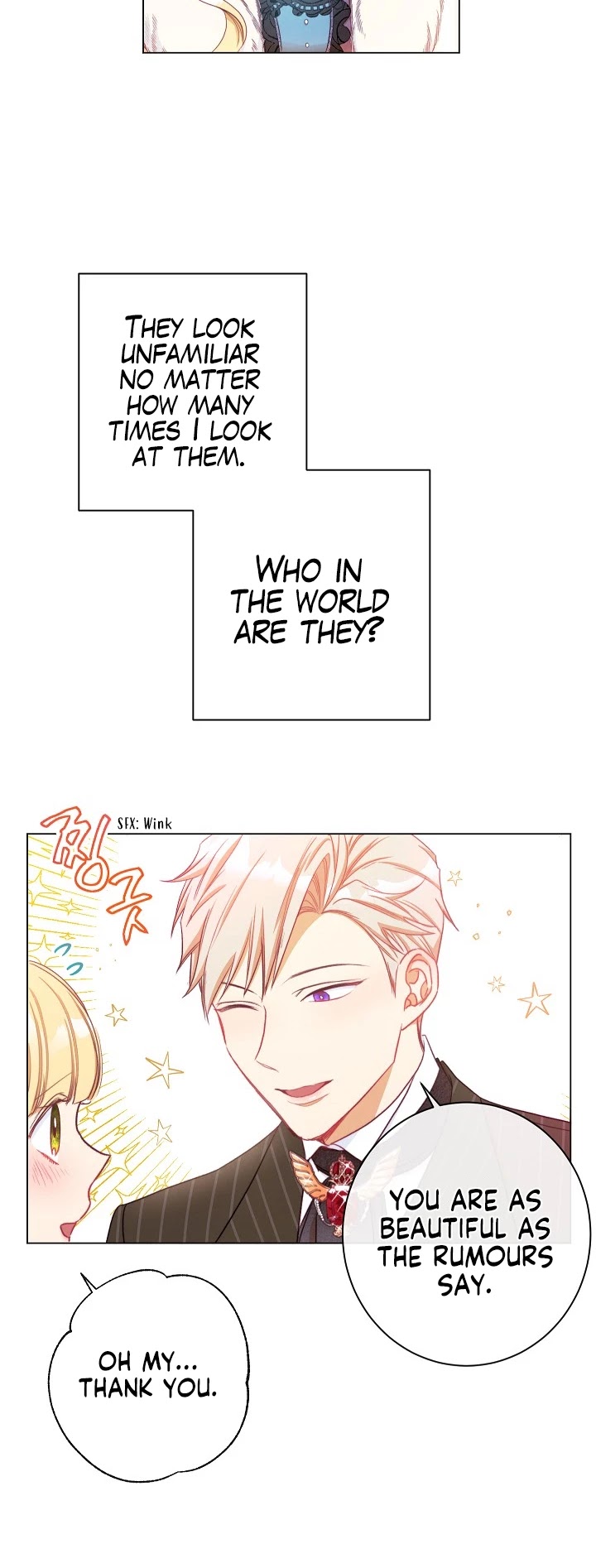 The Villainess Reverses the Hourglass chapter 22 page 4