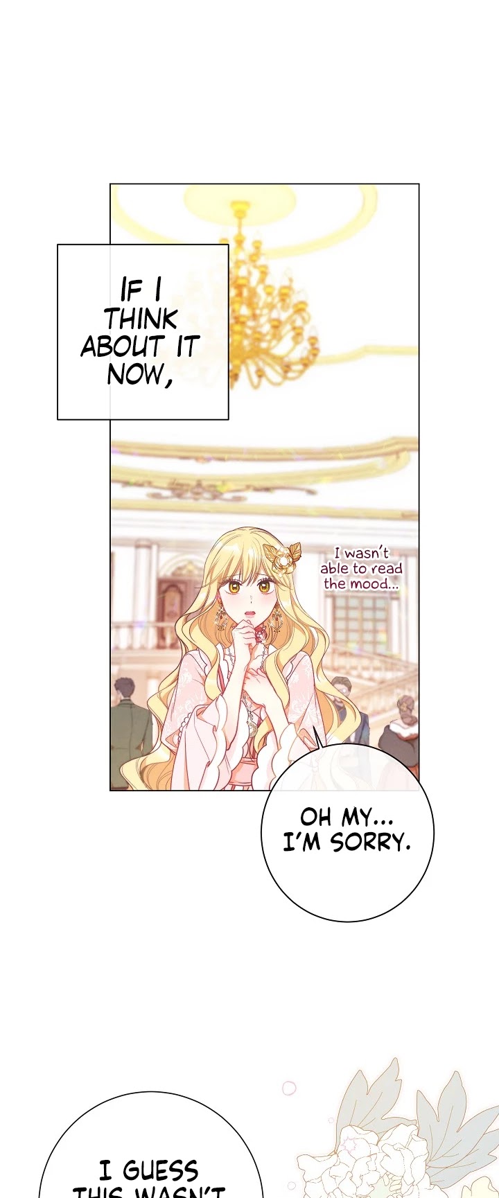 The Villainess Reverses the Hourglass chapter 22 page 45