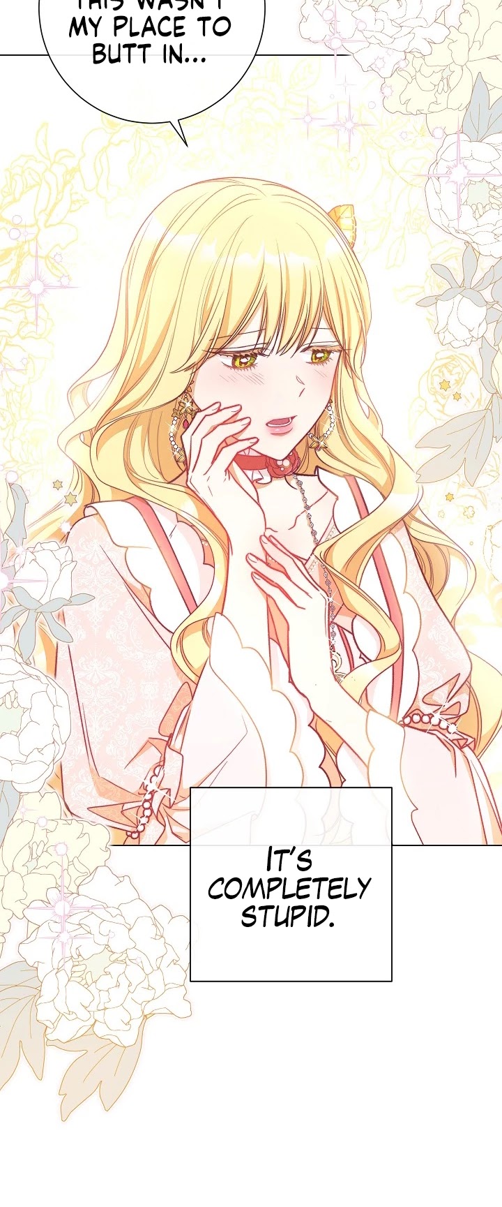 The Villainess Reverses the Hourglass chapter 22 page 46