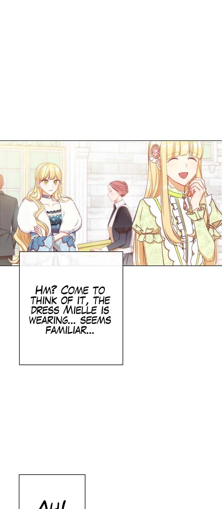 The Villainess Reverses the Hourglass chapter 22 page 6