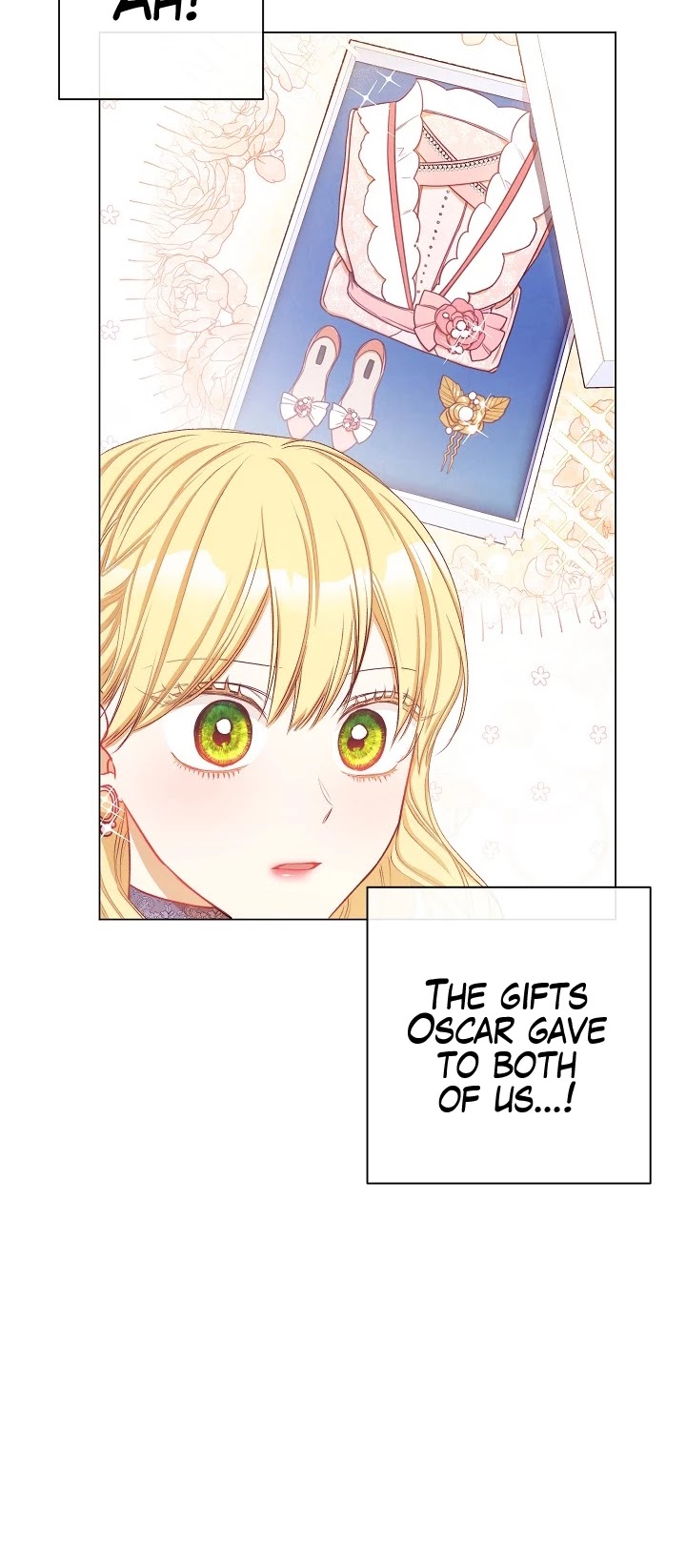 The Villainess Reverses the Hourglass chapter 22 page 7