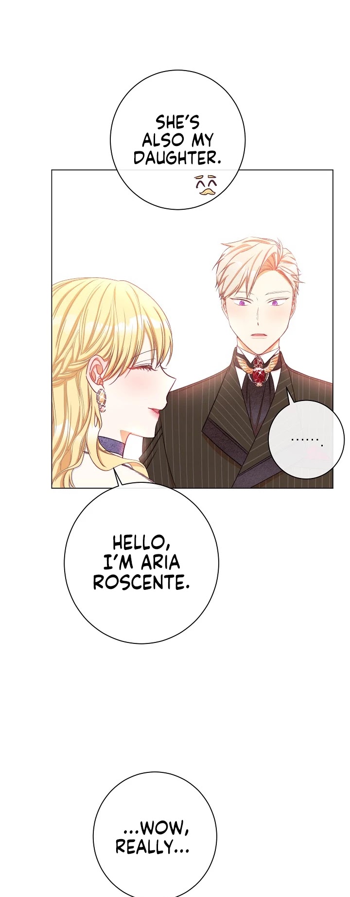 The Villainess Reverses the Hourglass chapter 22 page 9