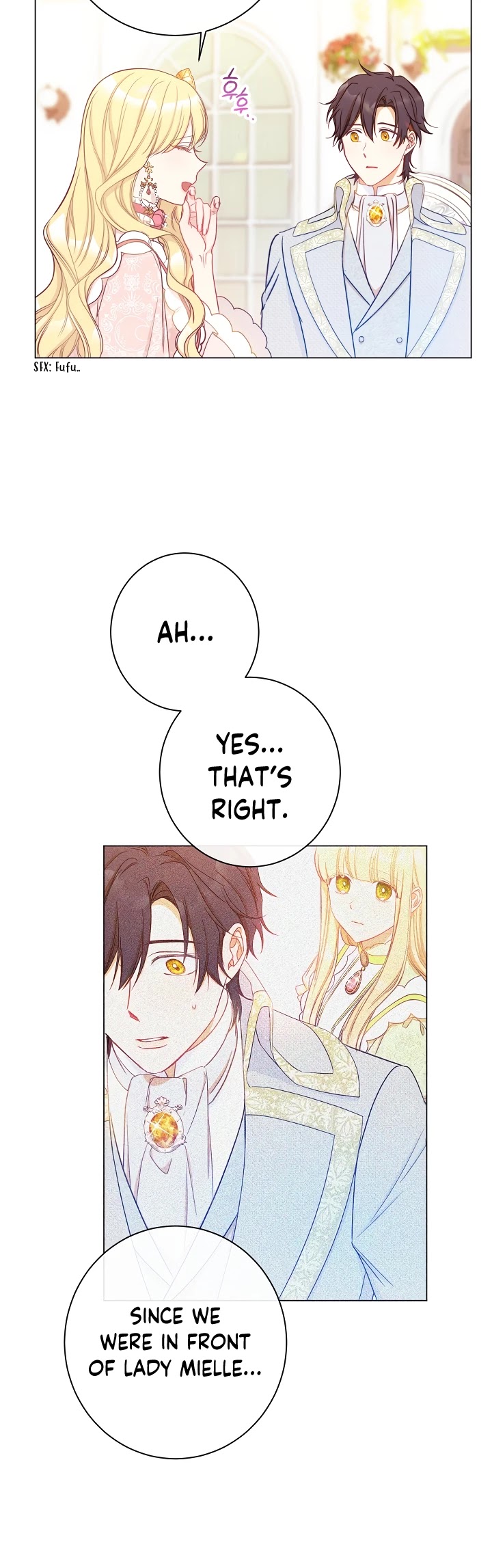 The Villainess Reverses the Hourglass chapter 23 page 10