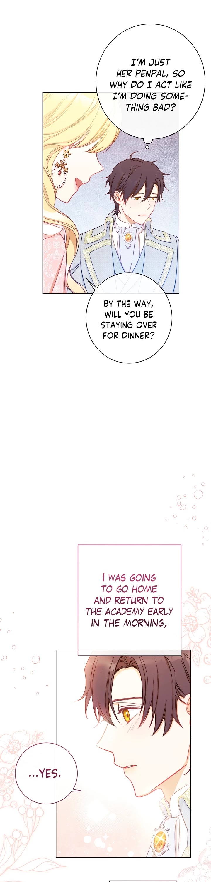 The Villainess Reverses the Hourglass chapter 23 page 11