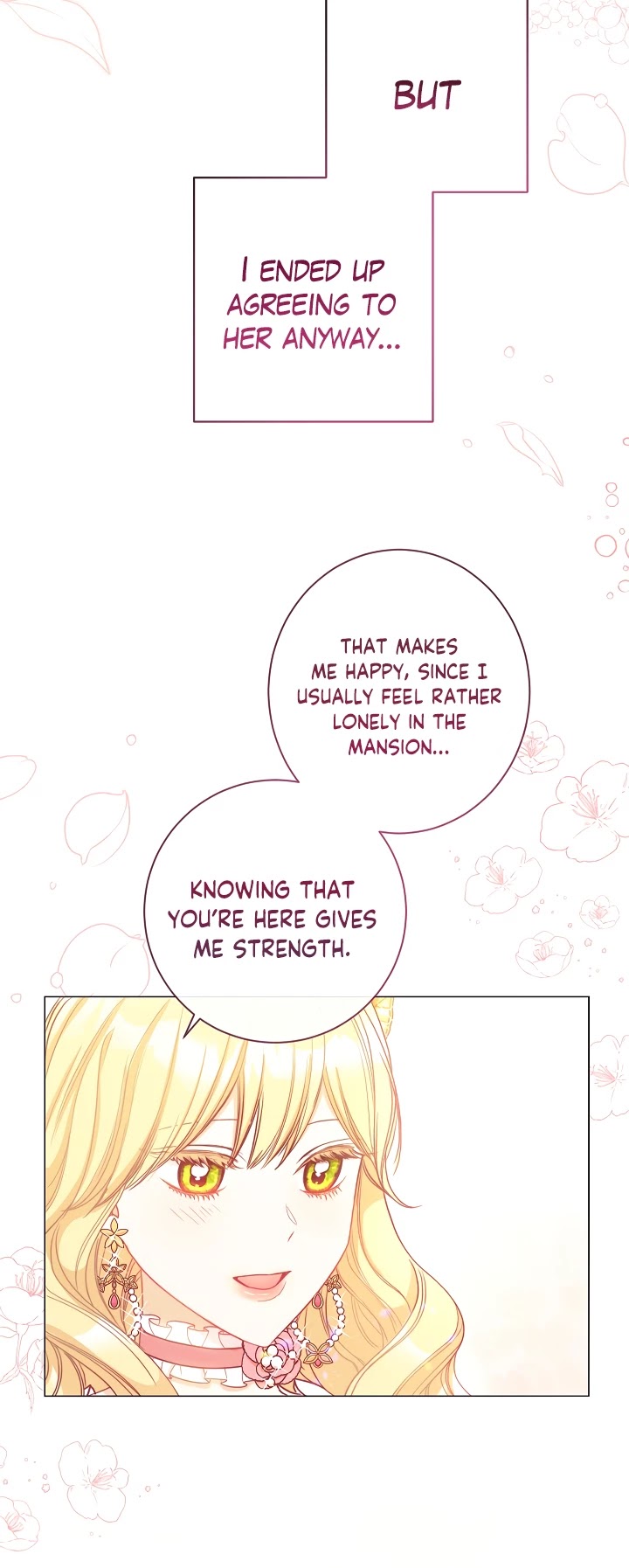 The Villainess Reverses the Hourglass chapter 23 page 12