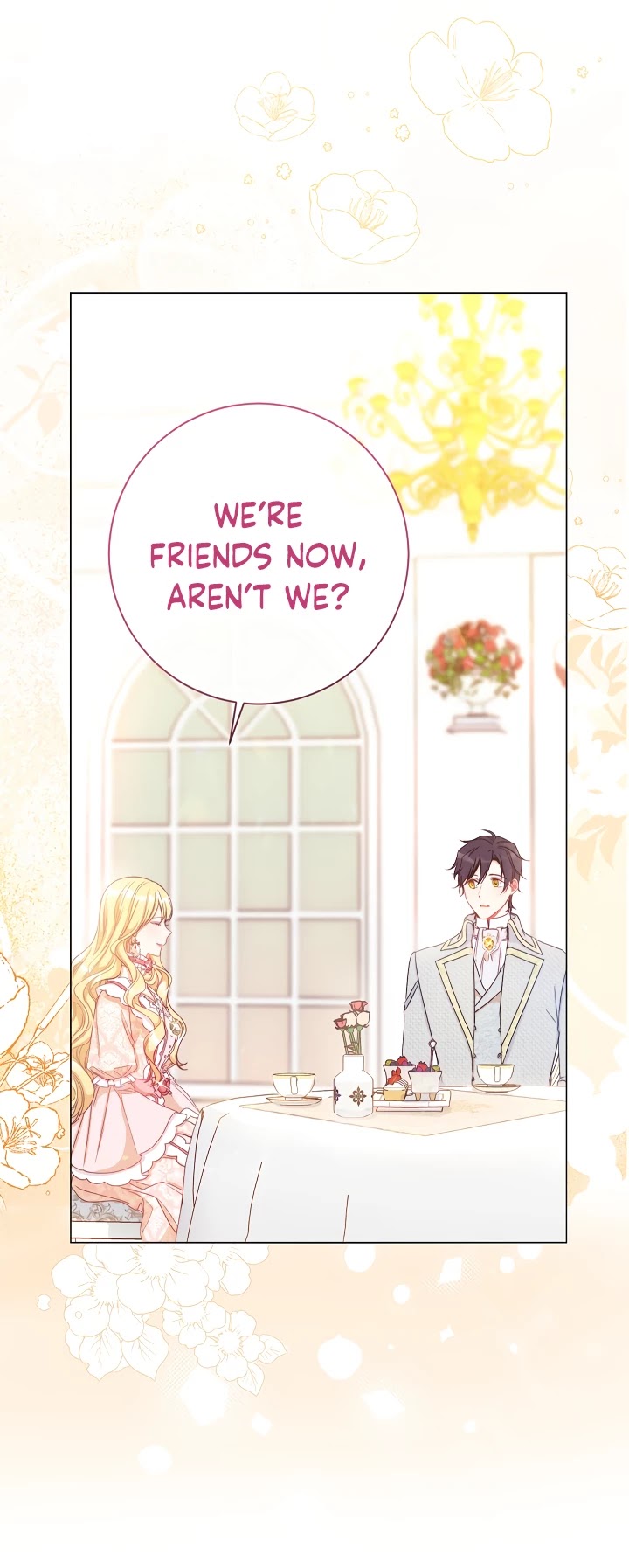 The Villainess Reverses the Hourglass chapter 23 page 13