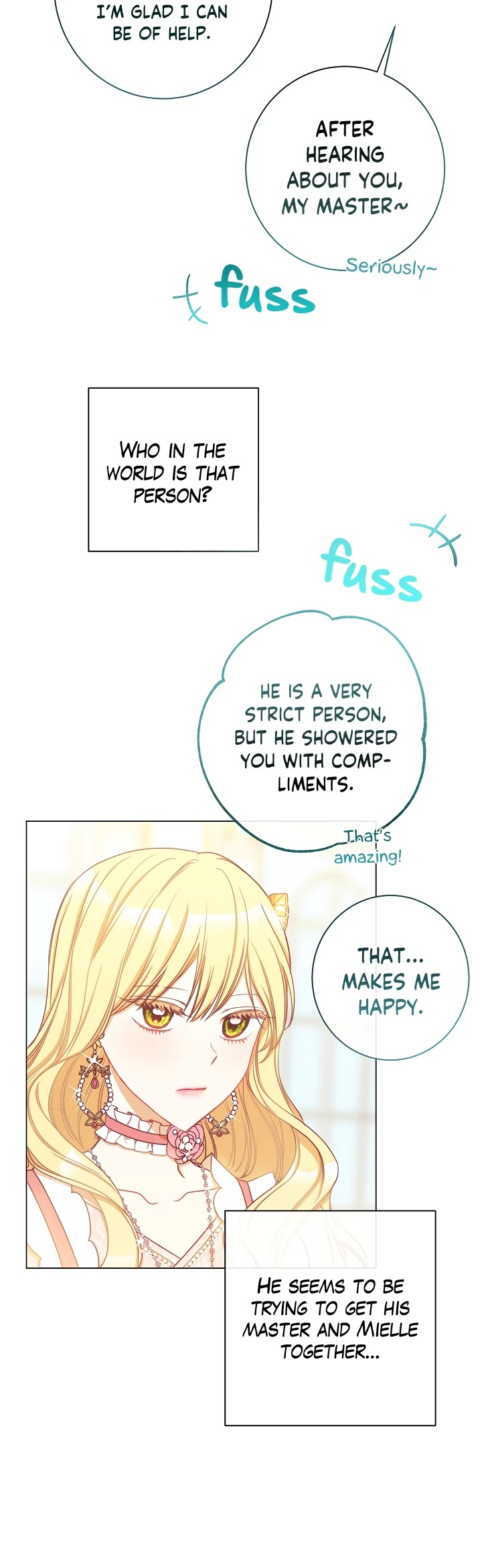 The Villainess Reverses the Hourglass chapter 23 page 16