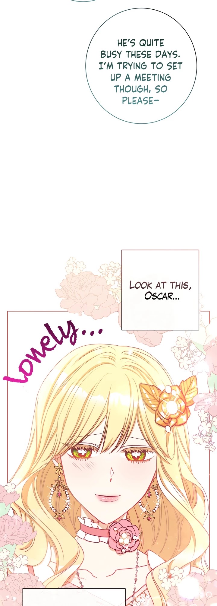 The Villainess Reverses the Hourglass chapter 23 page 18