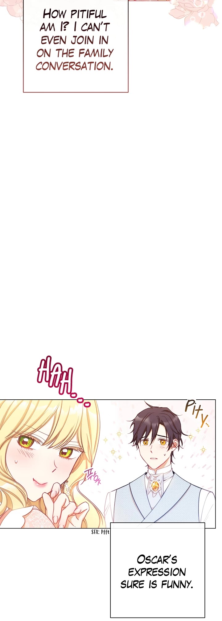 The Villainess Reverses the Hourglass chapter 23 page 19