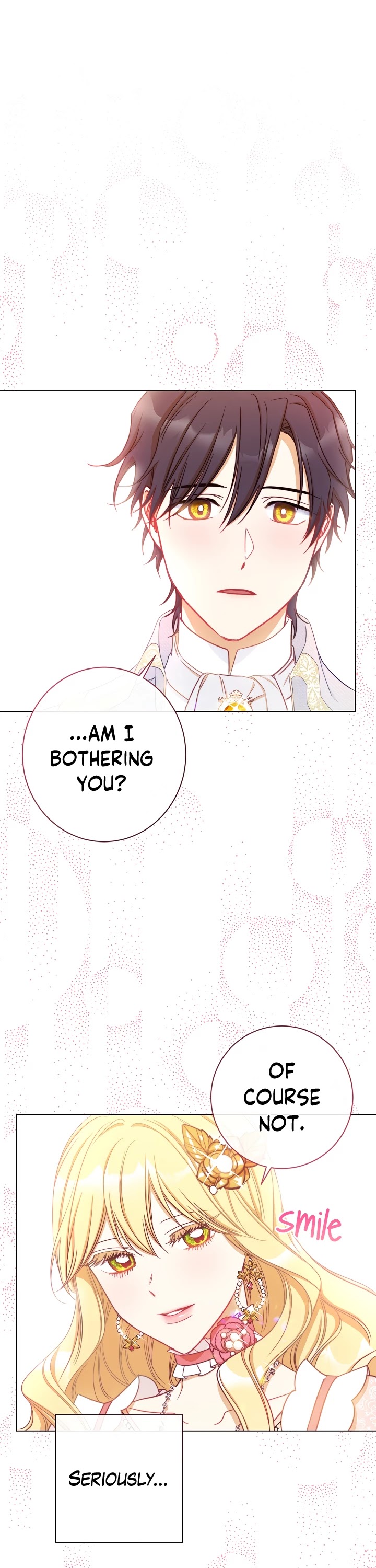 The Villainess Reverses the Hourglass chapter 23 page 2