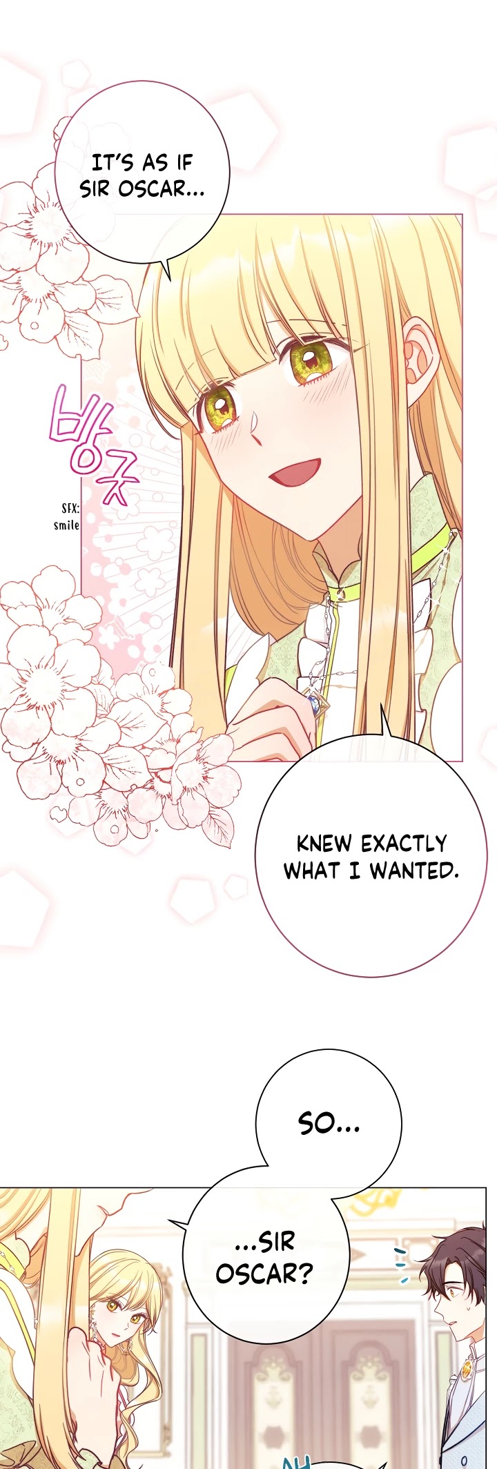 The Villainess Reverses the Hourglass chapter 23 page 21