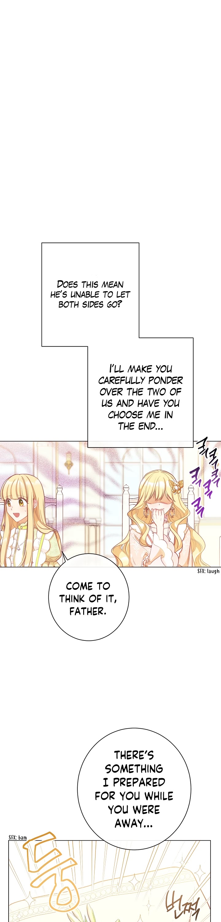 The Villainess Reverses the Hourglass chapter 23 page 23