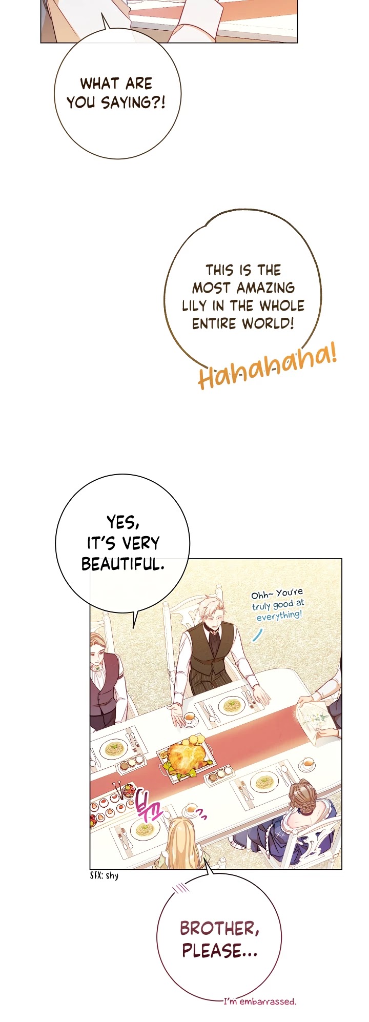 The Villainess Reverses the Hourglass chapter 23 page 25