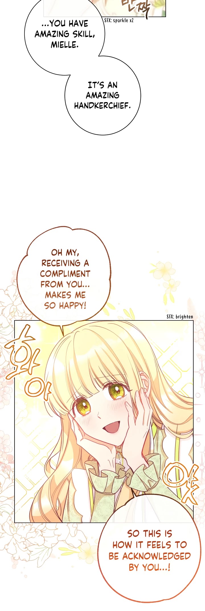 The Villainess Reverses the Hourglass chapter 23 page 27