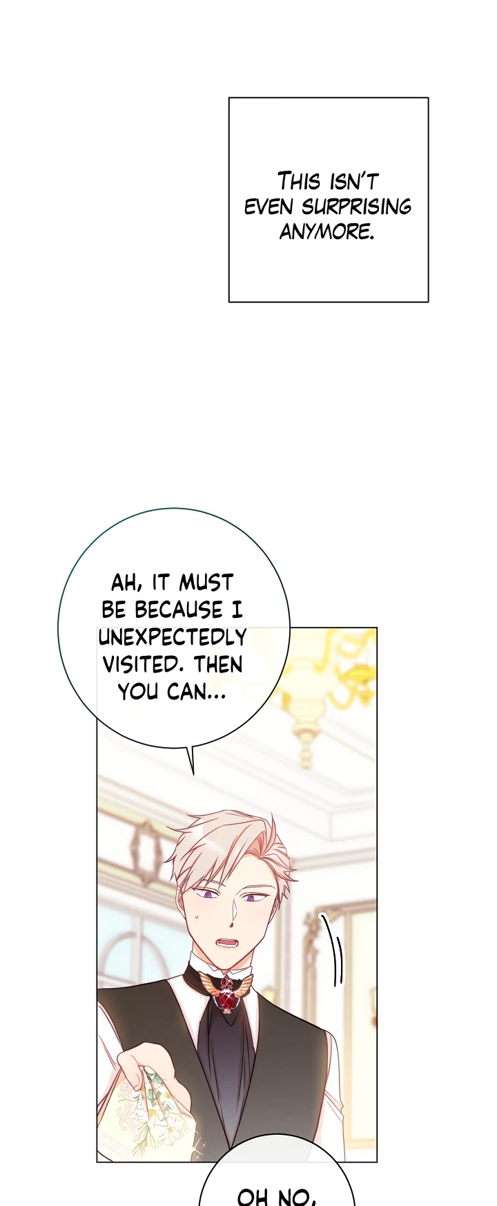 The Villainess Reverses the Hourglass chapter 23 page 30