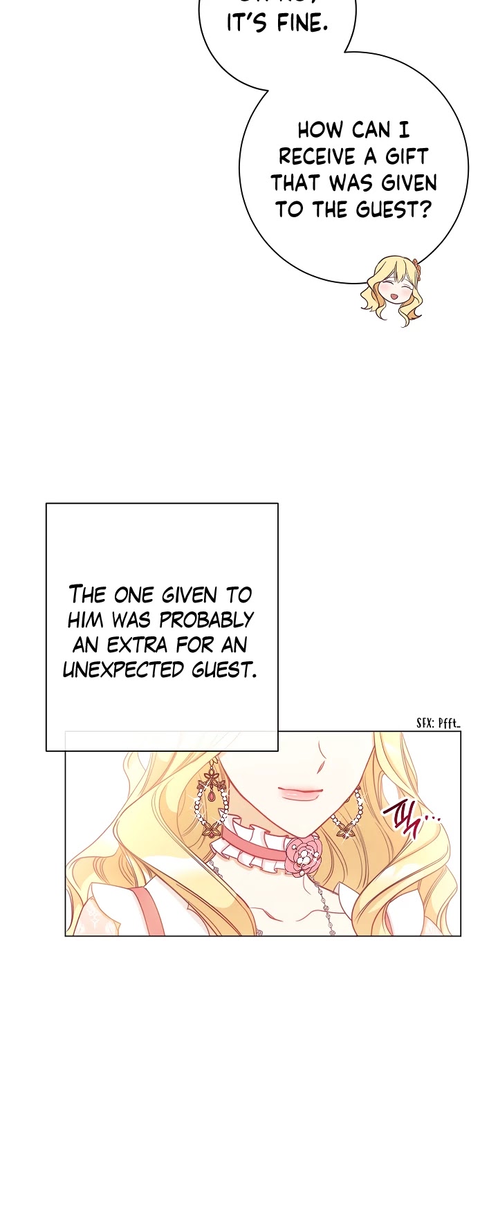 The Villainess Reverses the Hourglass chapter 23 page 31