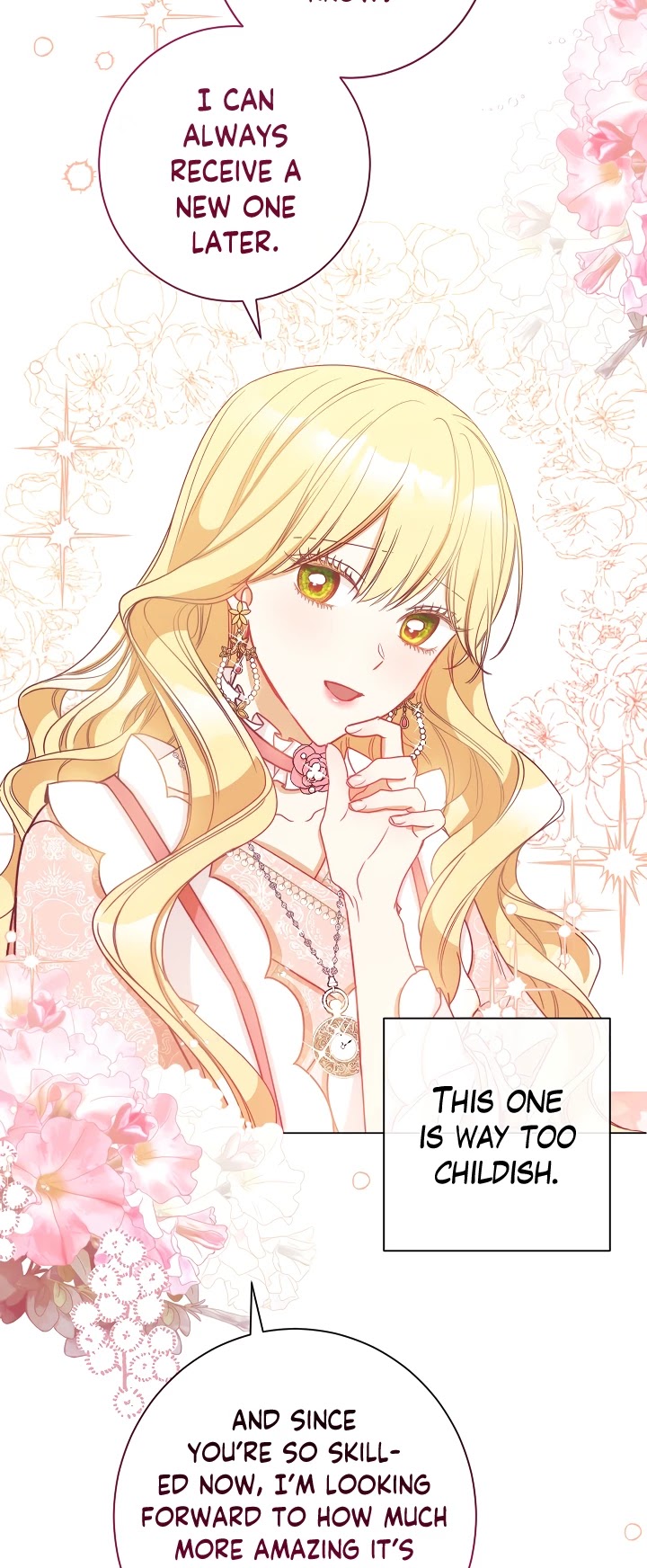 The Villainess Reverses the Hourglass chapter 23 page 33