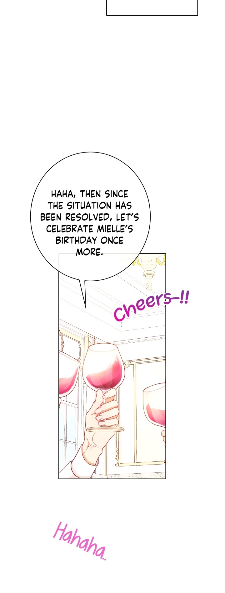 The Villainess Reverses the Hourglass chapter 23 page 36