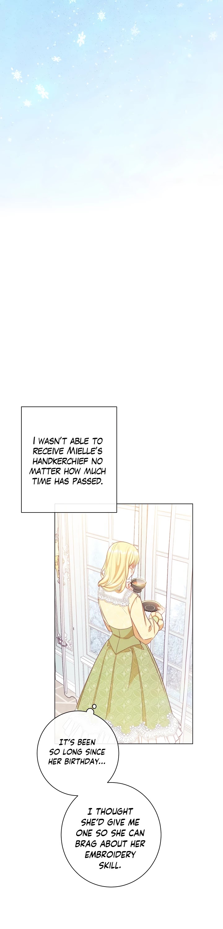 The Villainess Reverses the Hourglass chapter 23 page 38