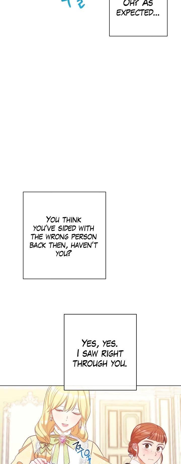 The Villainess Reverses the Hourglass chapter 23 page 42