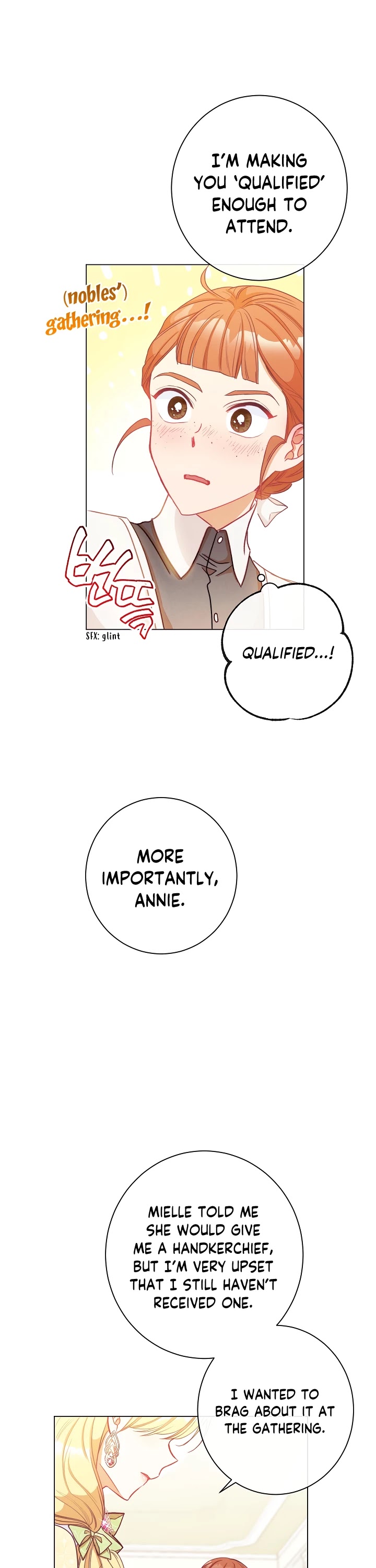 The Villainess Reverses the Hourglass chapter 23 page 44