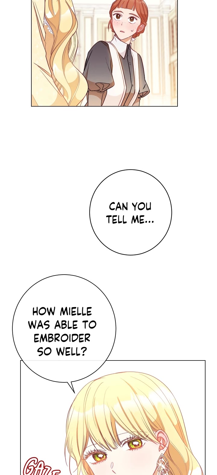 The Villainess Reverses the Hourglass chapter 23 page 45