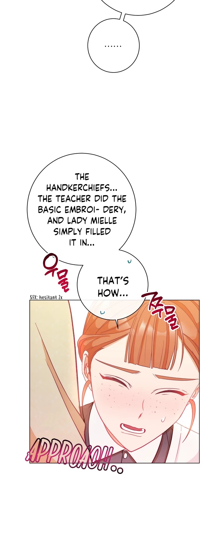 The Villainess Reverses the Hourglass chapter 23 page 48