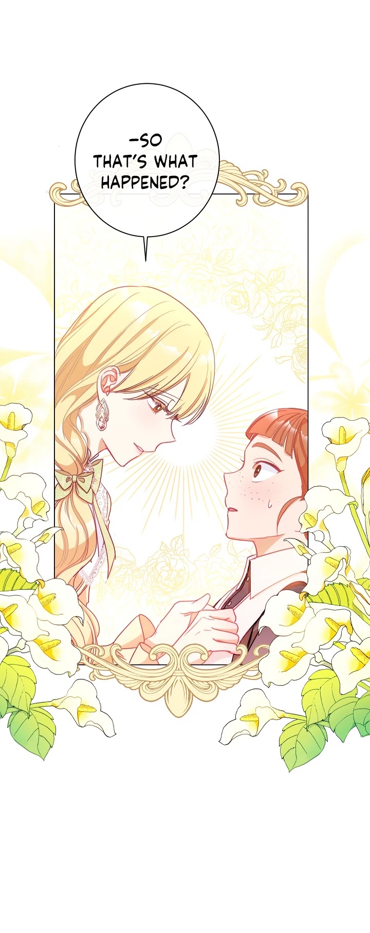 The Villainess Reverses the Hourglass chapter 23 page 49