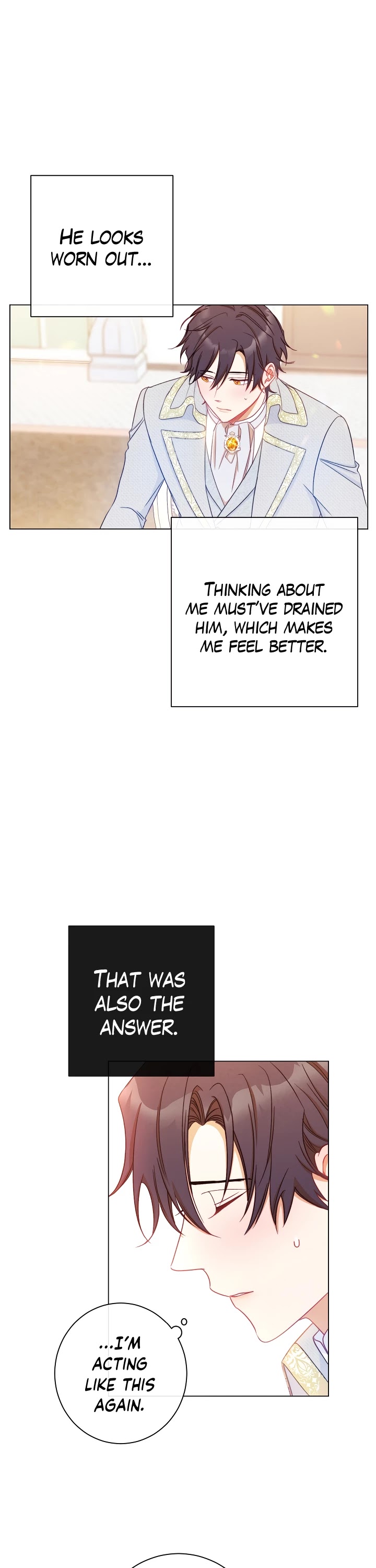 The Villainess Reverses the Hourglass chapter 23 page 5