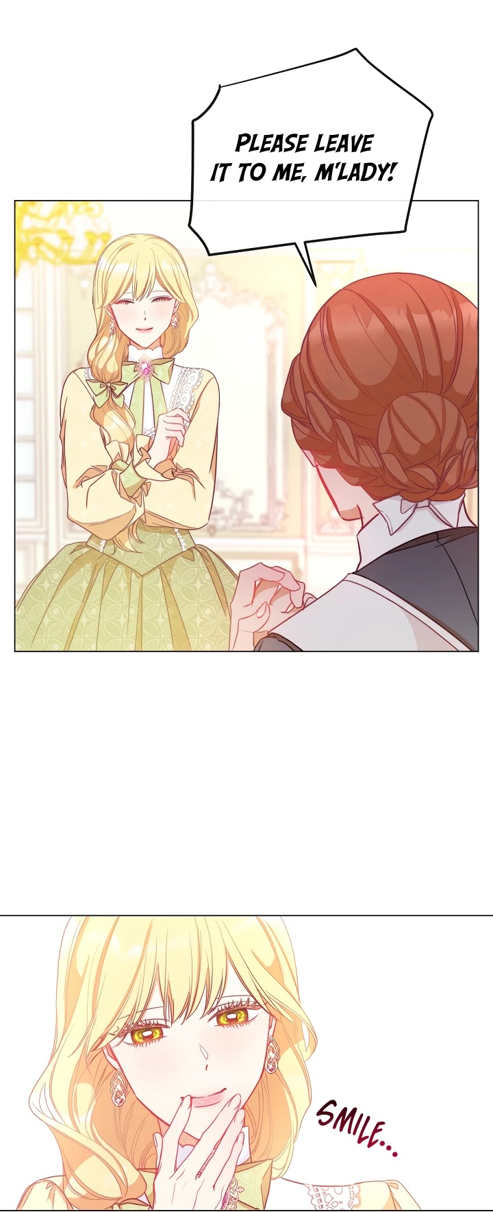 The Villainess Reverses the Hourglass chapter 23 page 52