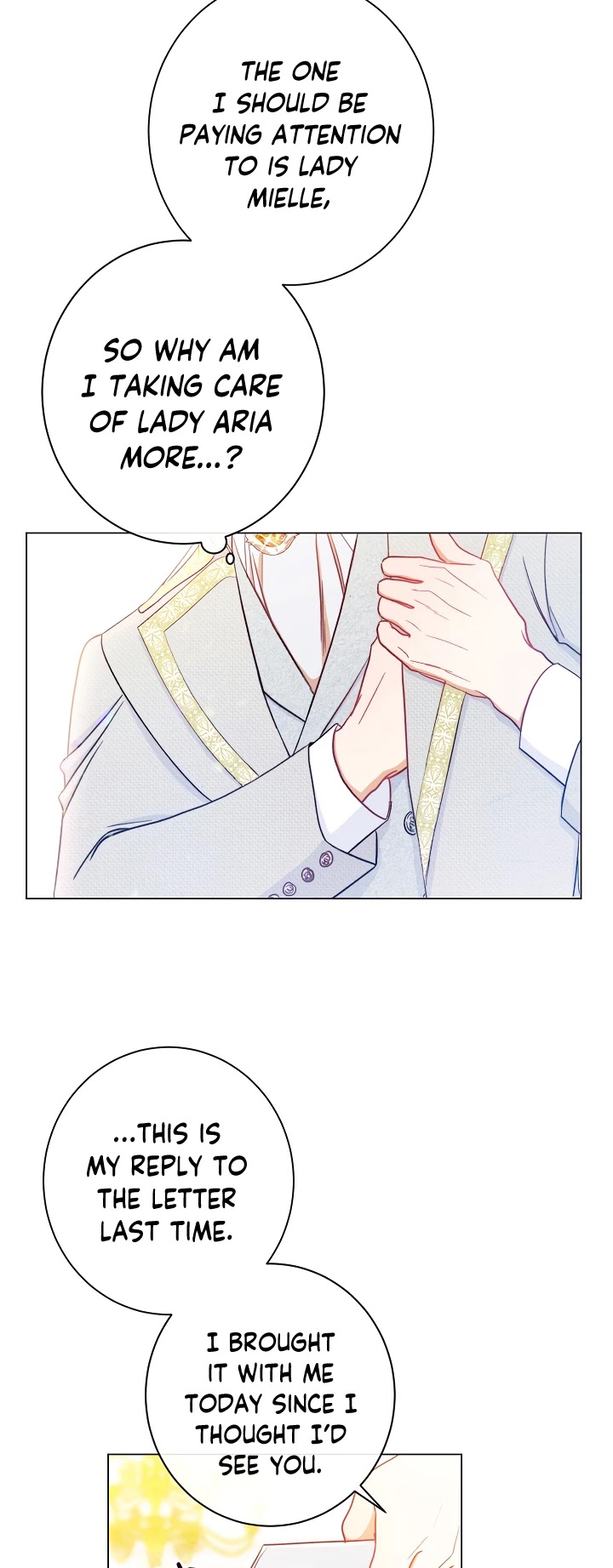 The Villainess Reverses the Hourglass chapter 23 page 6