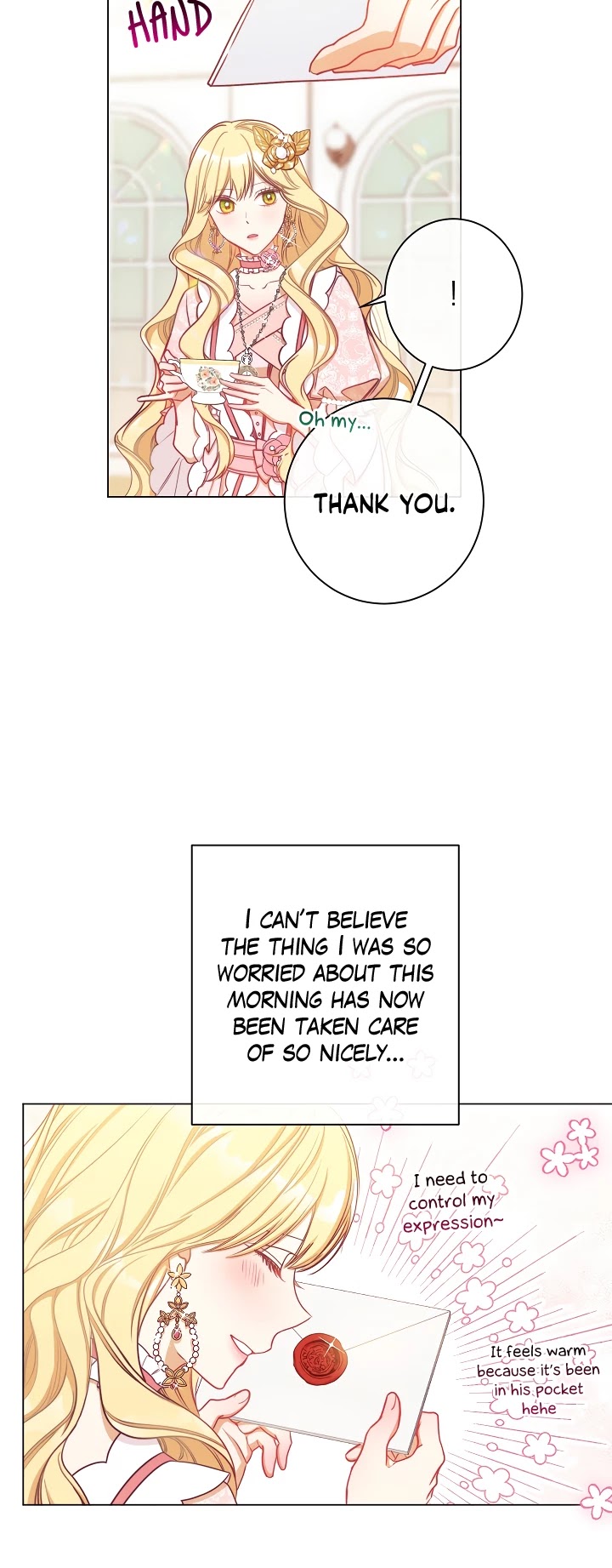 The Villainess Reverses the Hourglass chapter 23 page 7