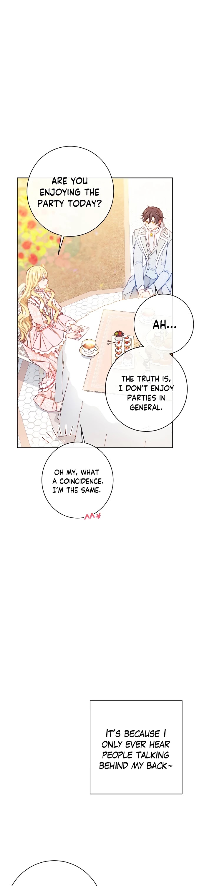 The Villainess Reverses the Hourglass chapter 23 page 8