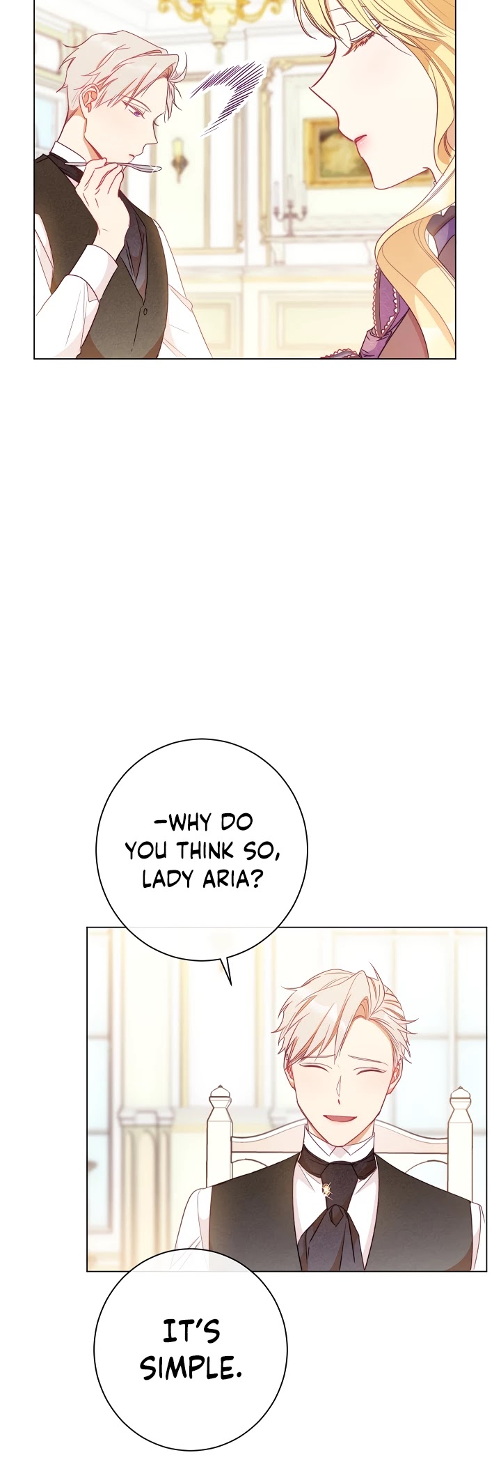 The Villainess Reverses the Hourglass chapter 24 page 10