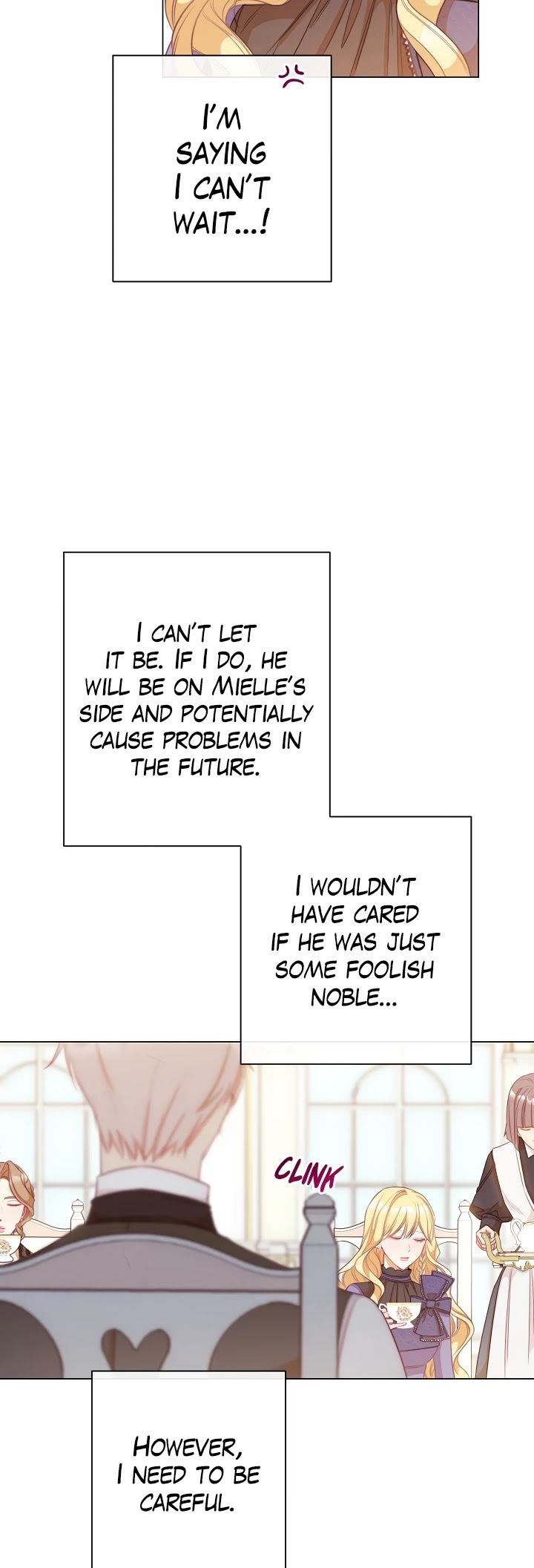 The Villainess Reverses the Hourglass chapter 24 page 15