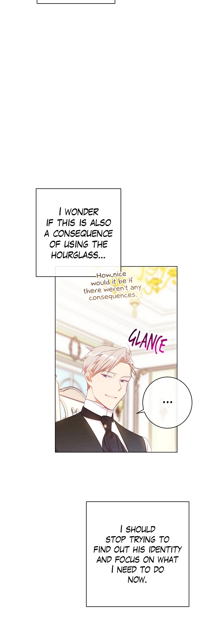 The Villainess Reverses the Hourglass chapter 24 page 16