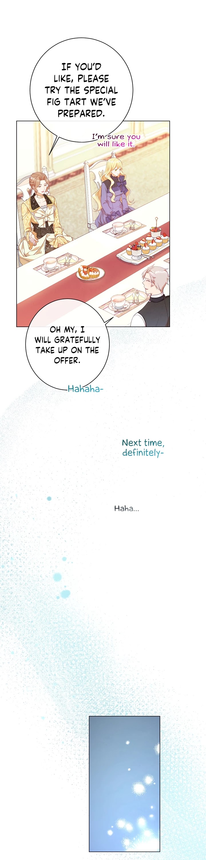 The Villainess Reverses the Hourglass chapter 24 page 17