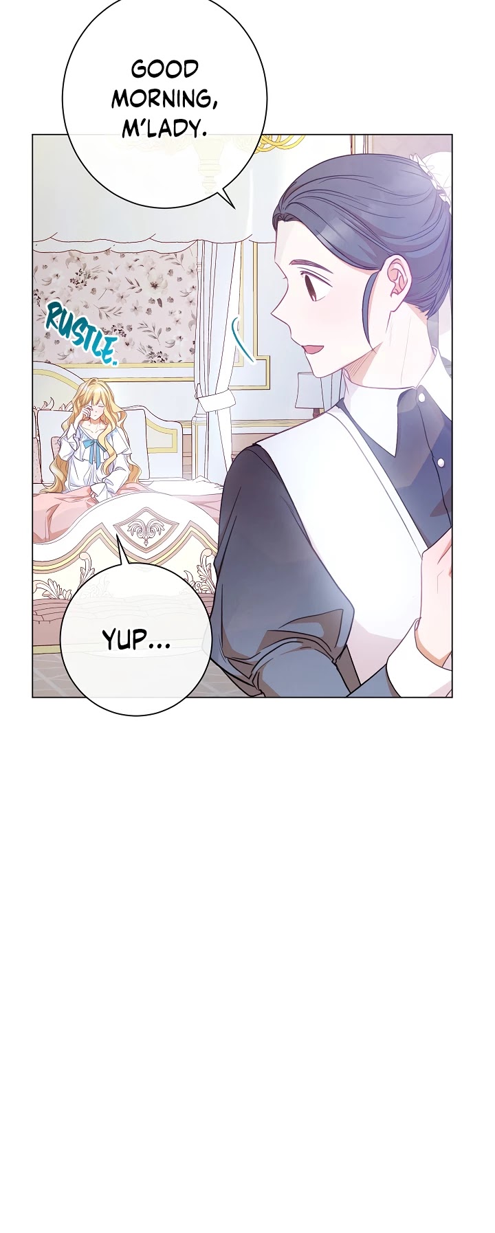 The Villainess Reverses the Hourglass chapter 24 page 19