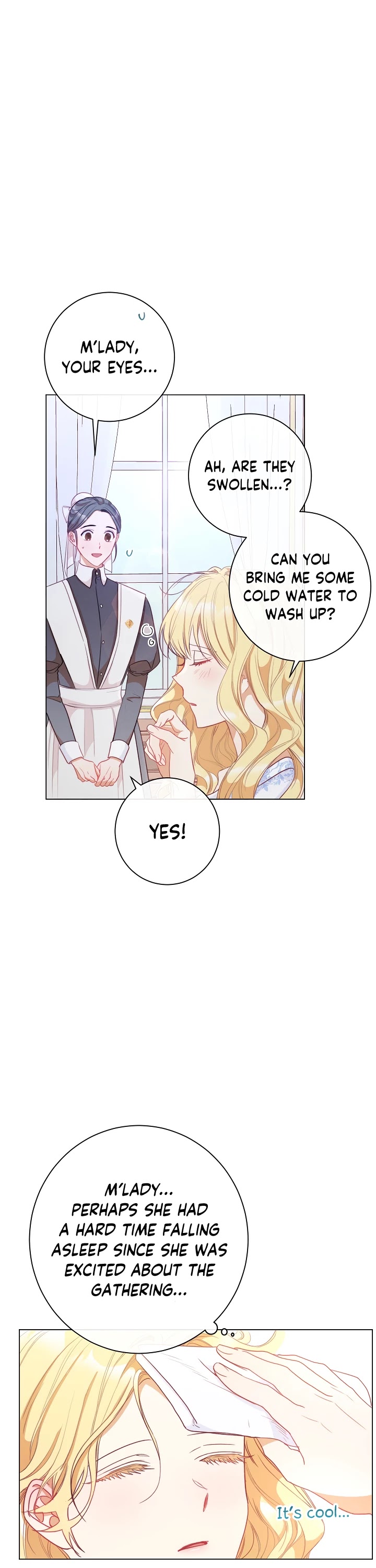 The Villainess Reverses the Hourglass chapter 24 page 20