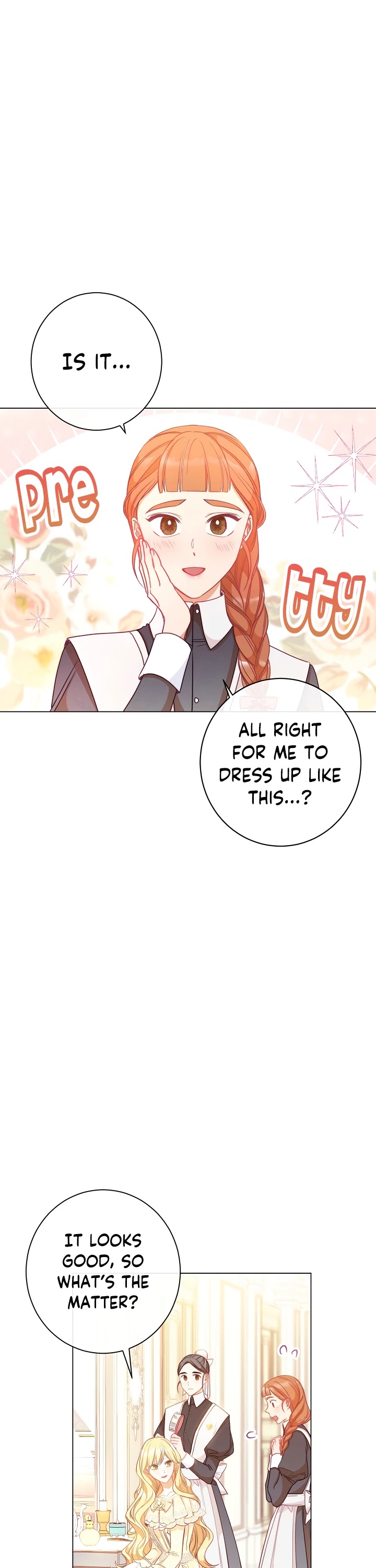 The Villainess Reverses the Hourglass chapter 24 page 23