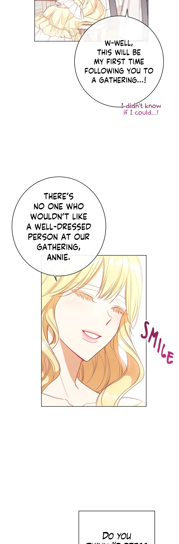 The Villainess Reverses the Hourglass chapter 24 page 24