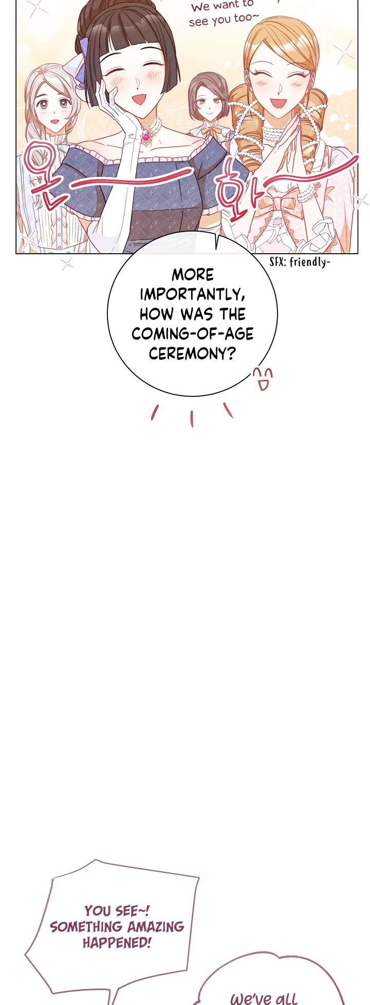 The Villainess Reverses the Hourglass chapter 24 page 27