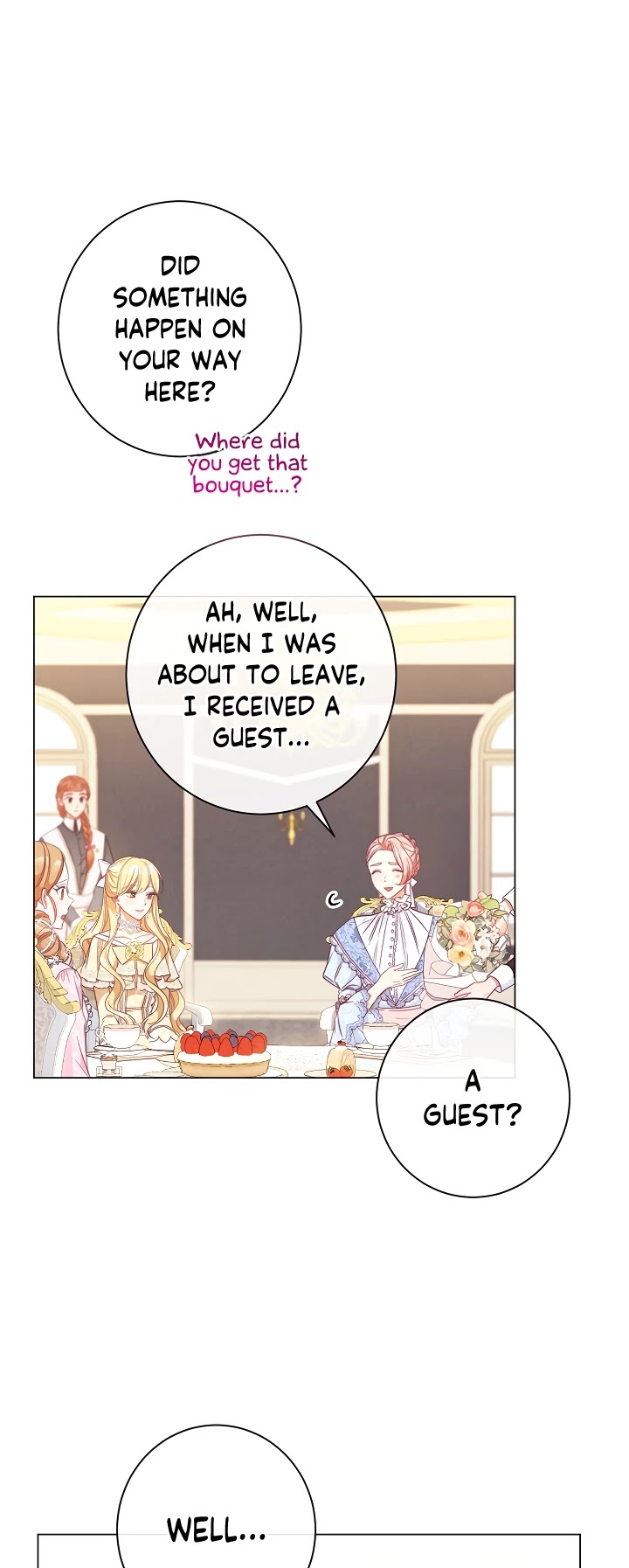 The Villainess Reverses the Hourglass chapter 24 page 30