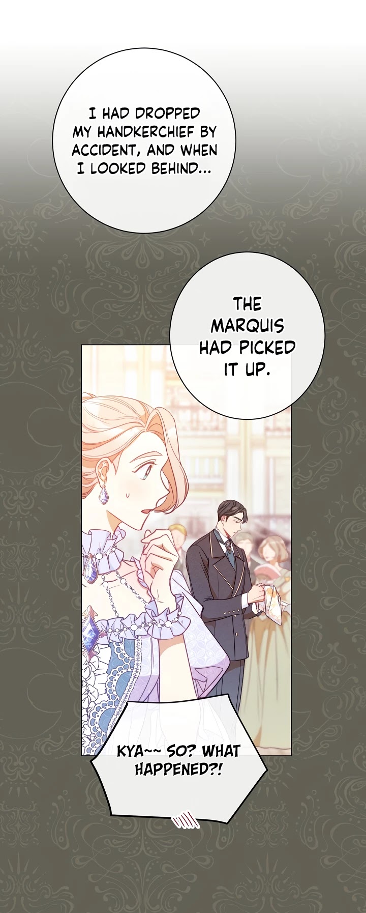 The Villainess Reverses the Hourglass chapter 24 page 33