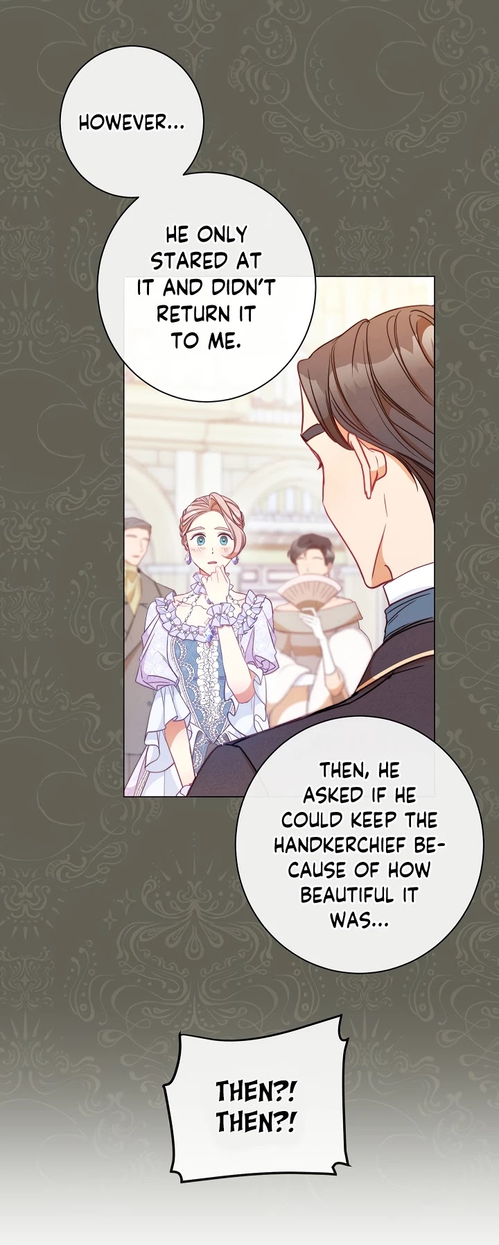 The Villainess Reverses the Hourglass chapter 24 page 34